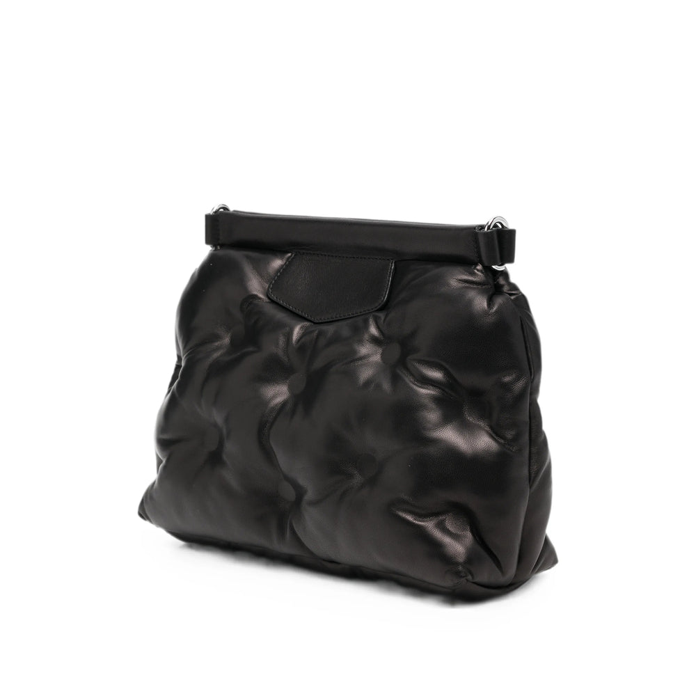 Maison Margiela Black Tote Bags Women MAISON MARGIELA