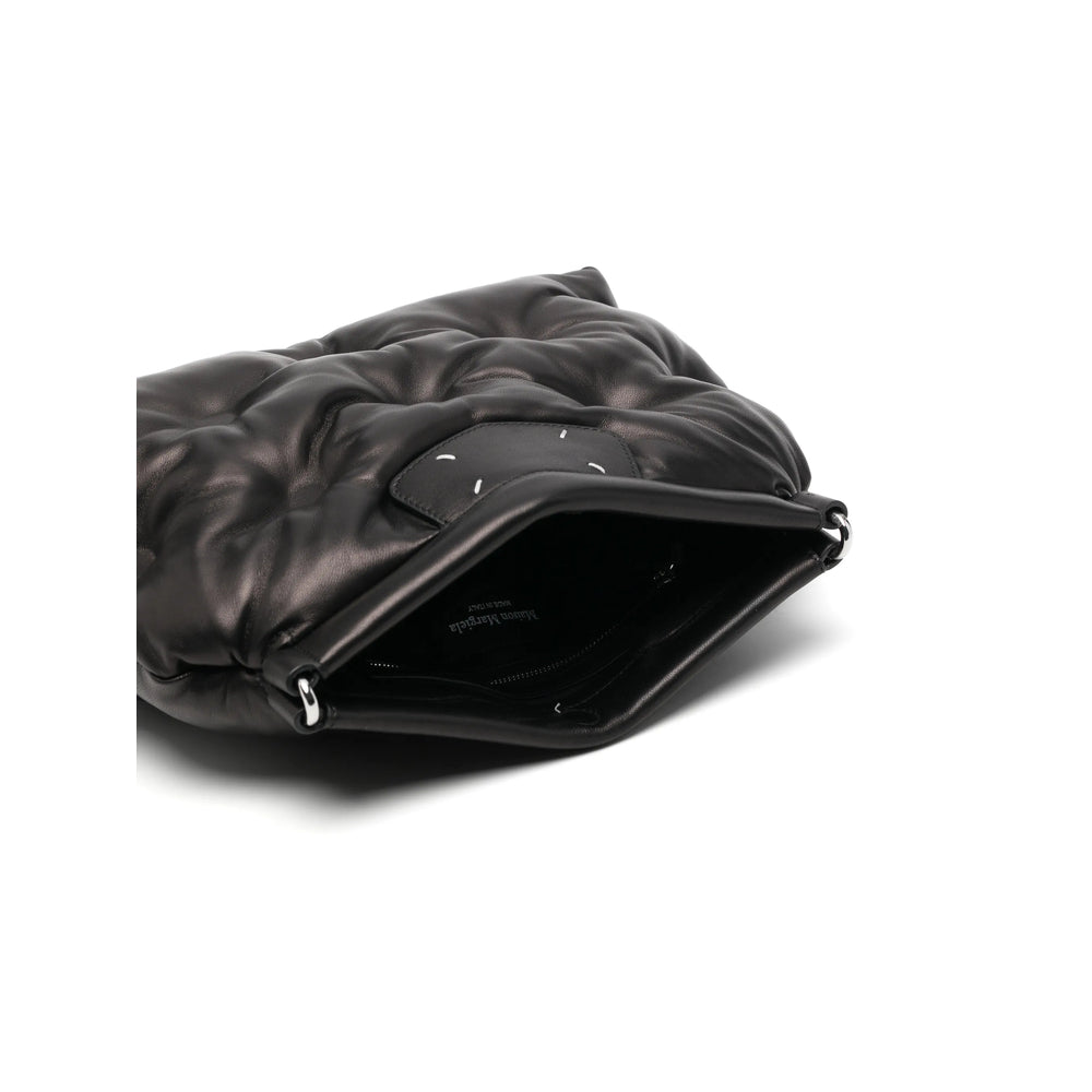 Maison Margiela Black Tote Bags Women MAISON MARGIELA