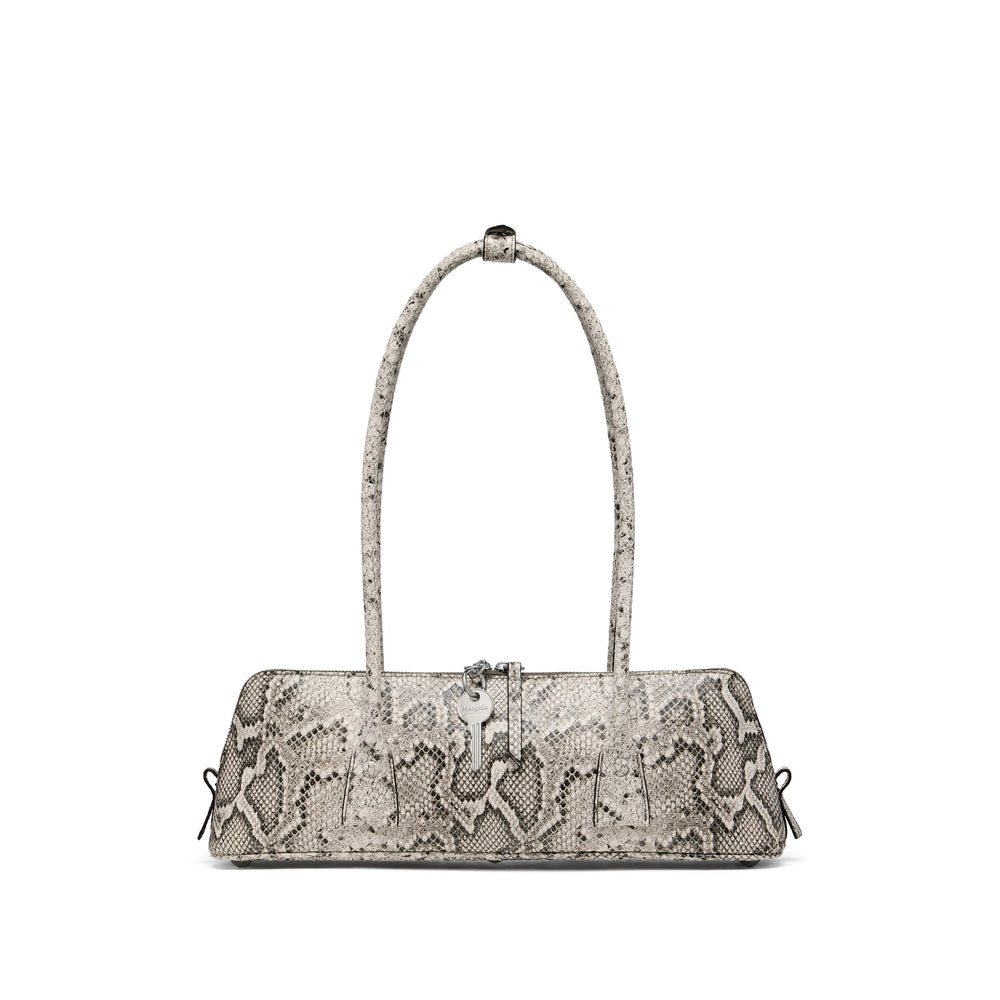 Maison Margiela Grey Shoulder Bags Men MAISON MARGIELA