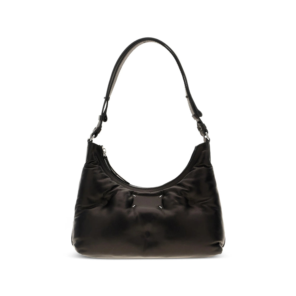 Maison Margiela Black Shoulder Bags Women MAISON MARGIELA