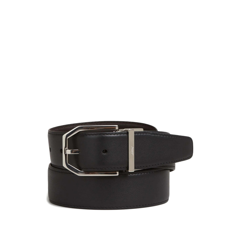 Brioni Black Belts Men BRIONI