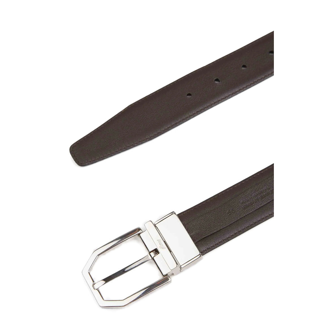Brioni Black Belts Men BRIONI