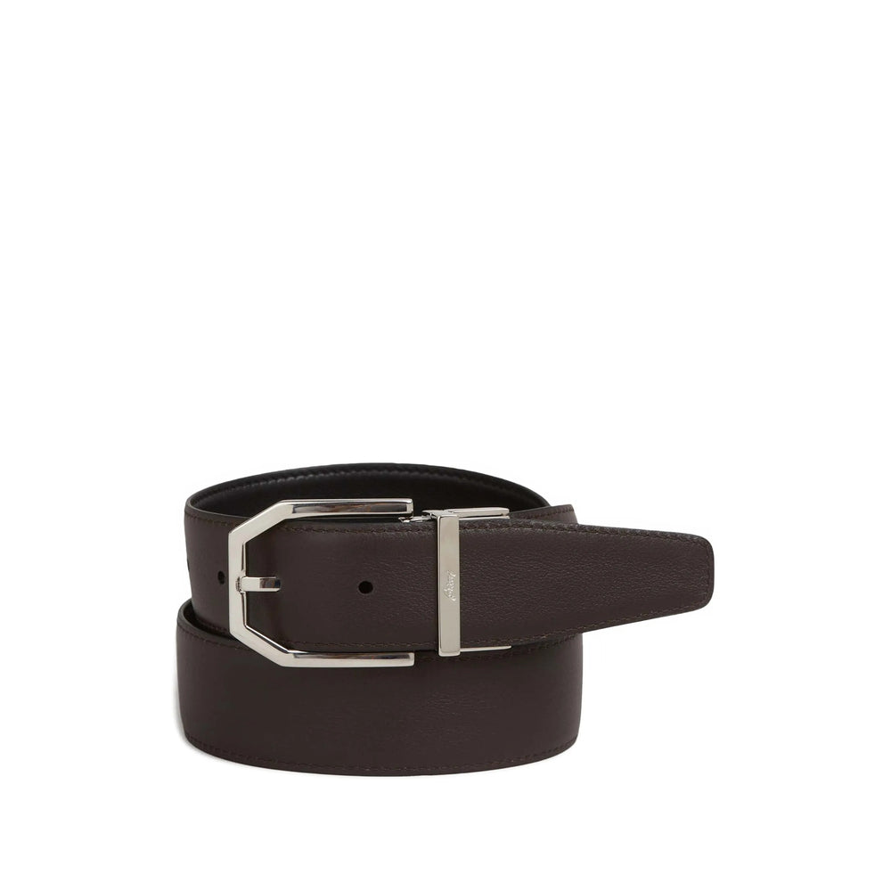 Brioni Black Belts Men BRIONI