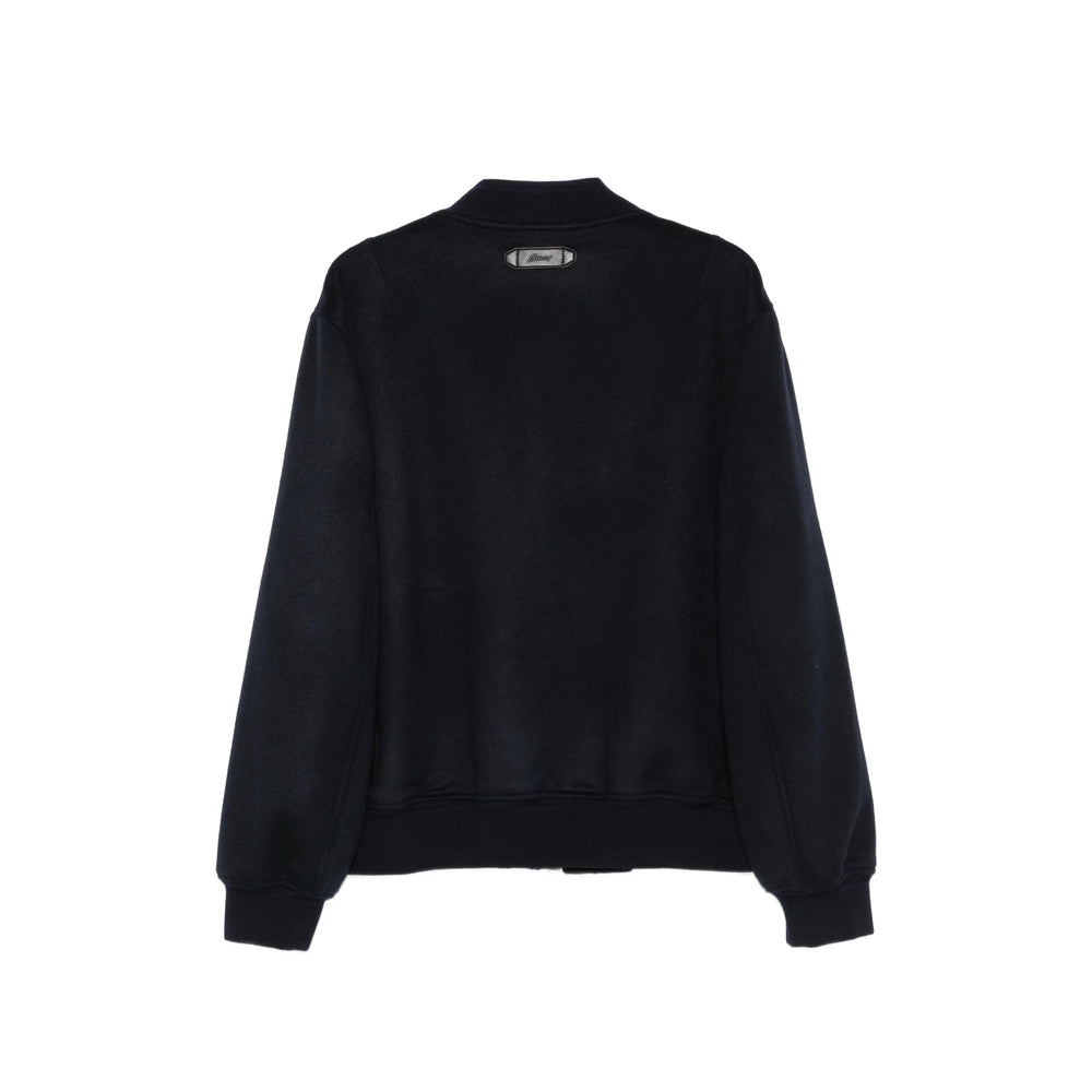 Brioni Blue Jackets - Bomber Jackets Men BRIONI