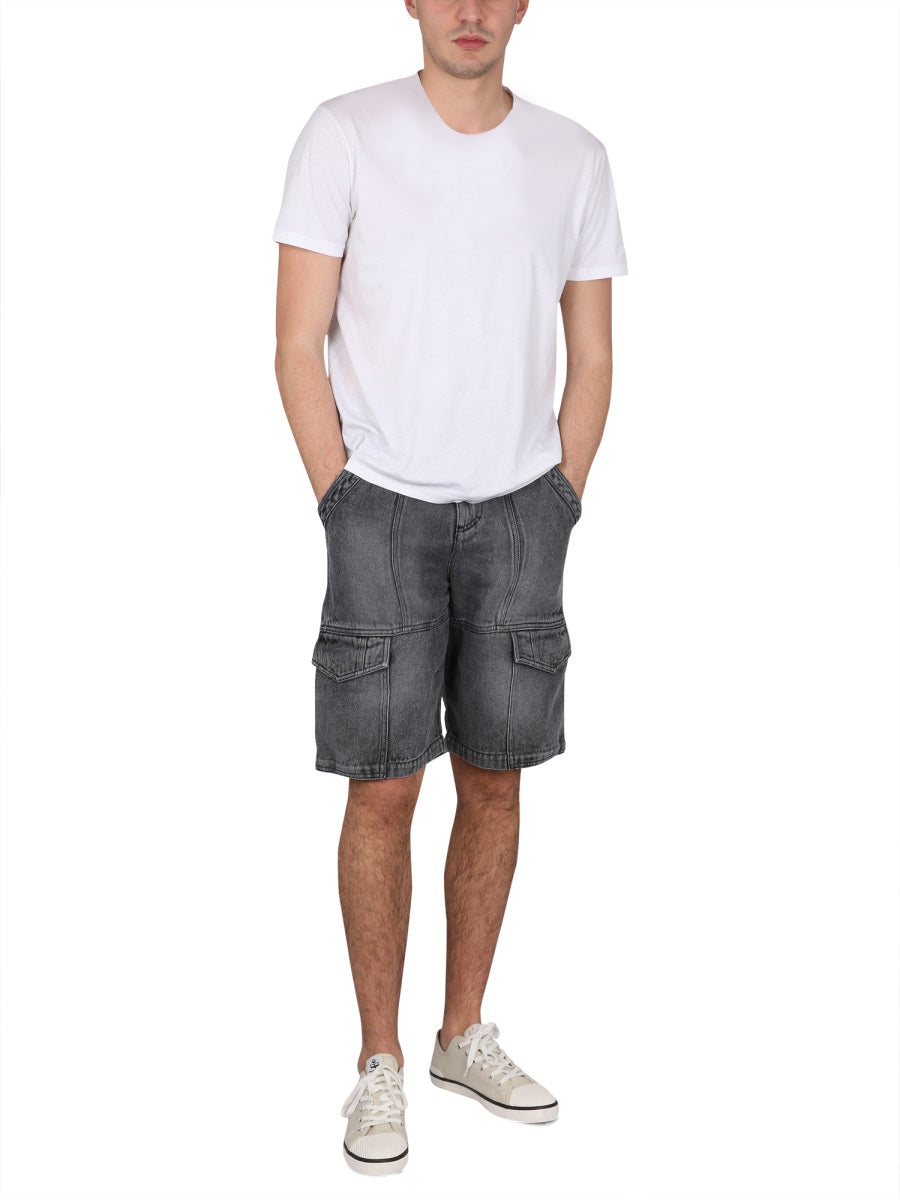 Marant Men Bermuda Timy ISABEL MARANT