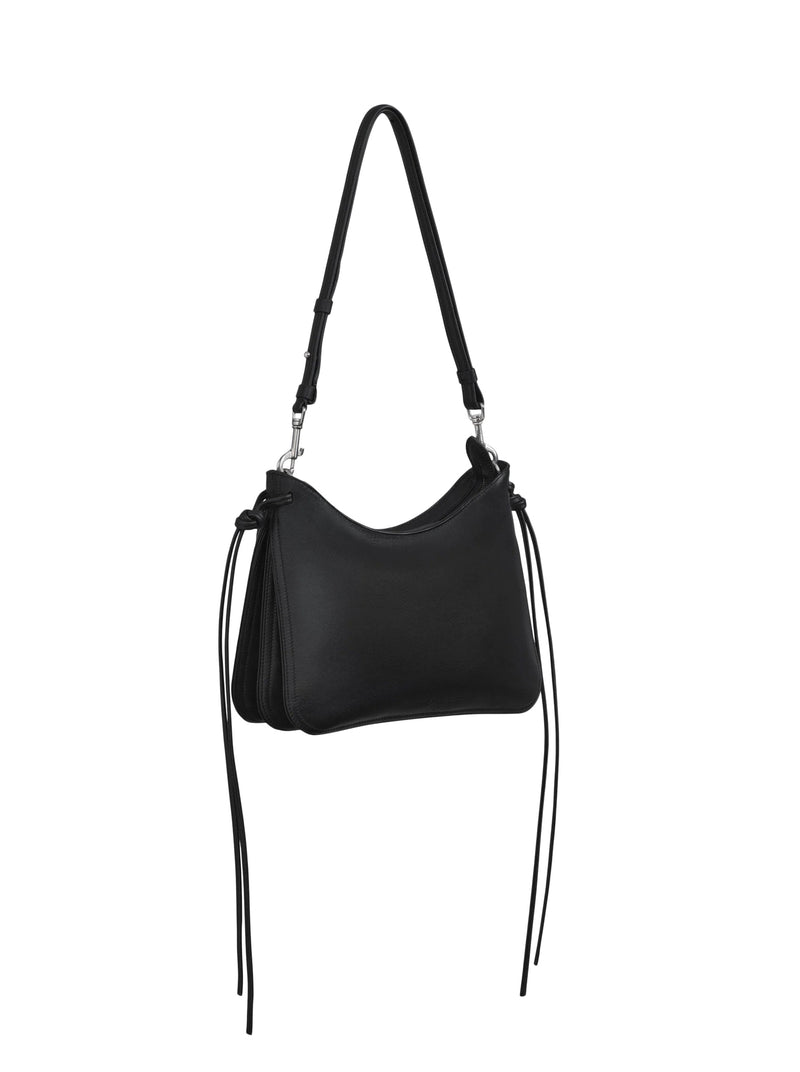 Phoebe Philo Women Gig Small Leather Shoulder Bag PHOEBE PHILO