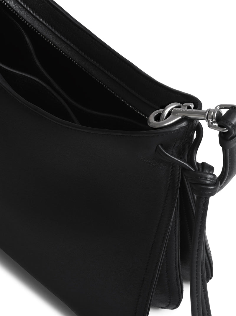 Phoebe Philo Women Gig Small Leather Shoulder Bag PHOEBE PHILO