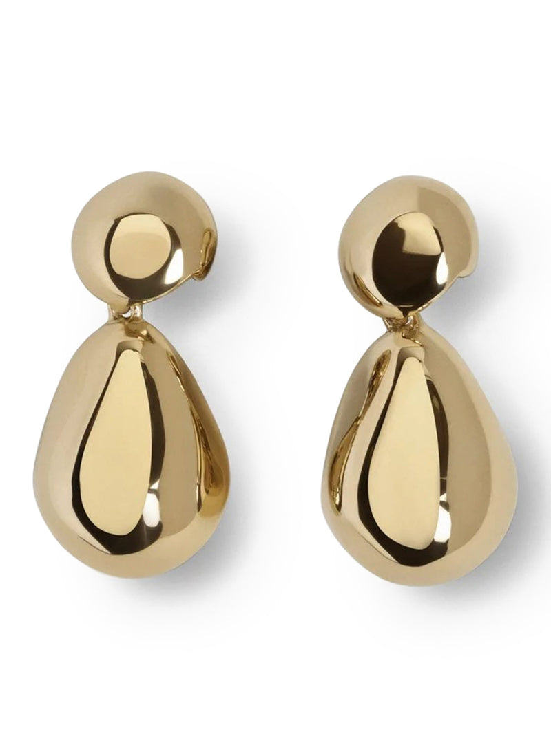 Phoebe Philo Women Double Ball Earrings PHOEBE PHILO