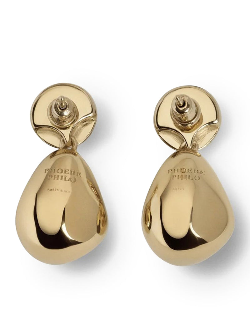 Phoebe Philo Women Double Ball Earrings PHOEBE PHILO