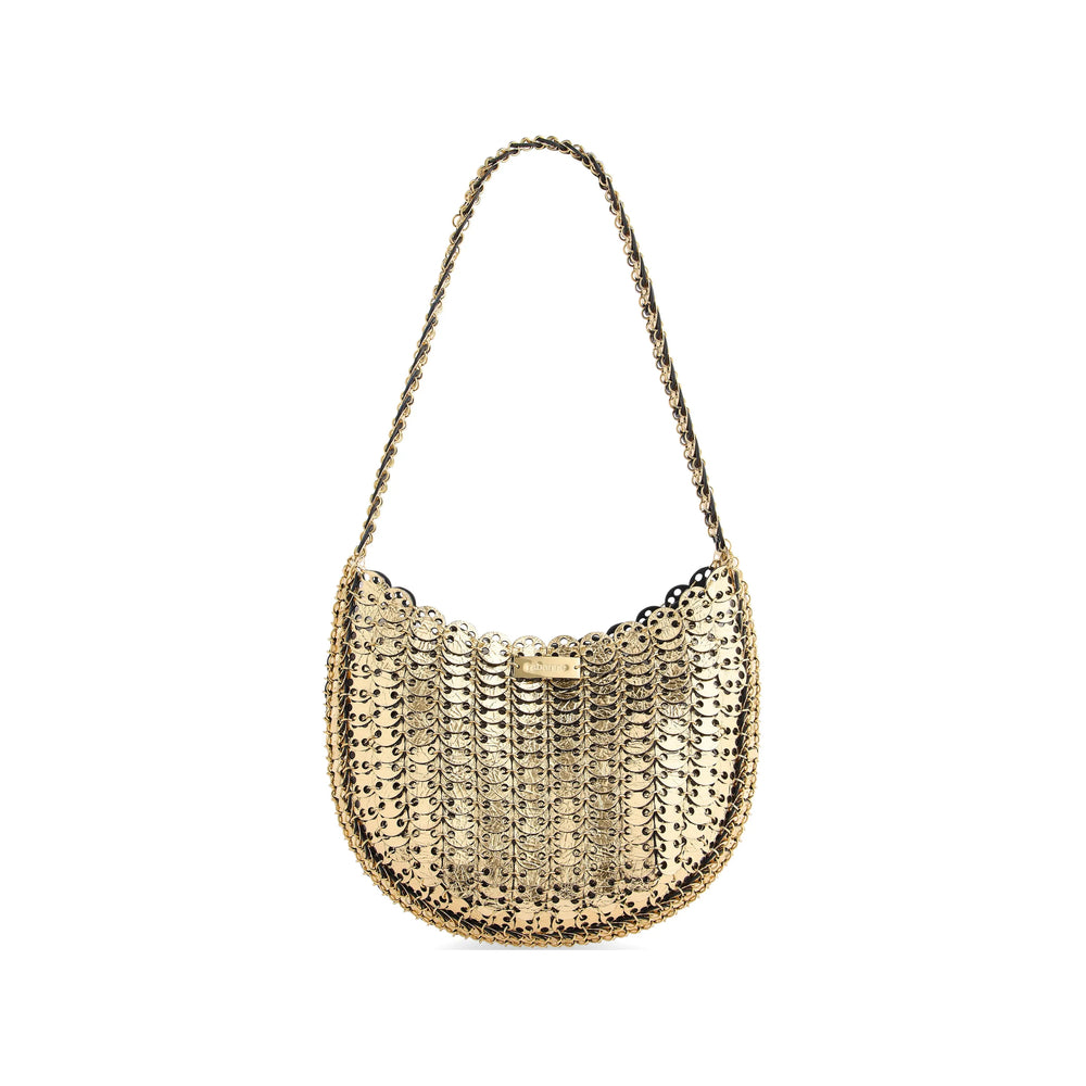 Rabanne Black Shoulder Bags Women PACO RABANNE