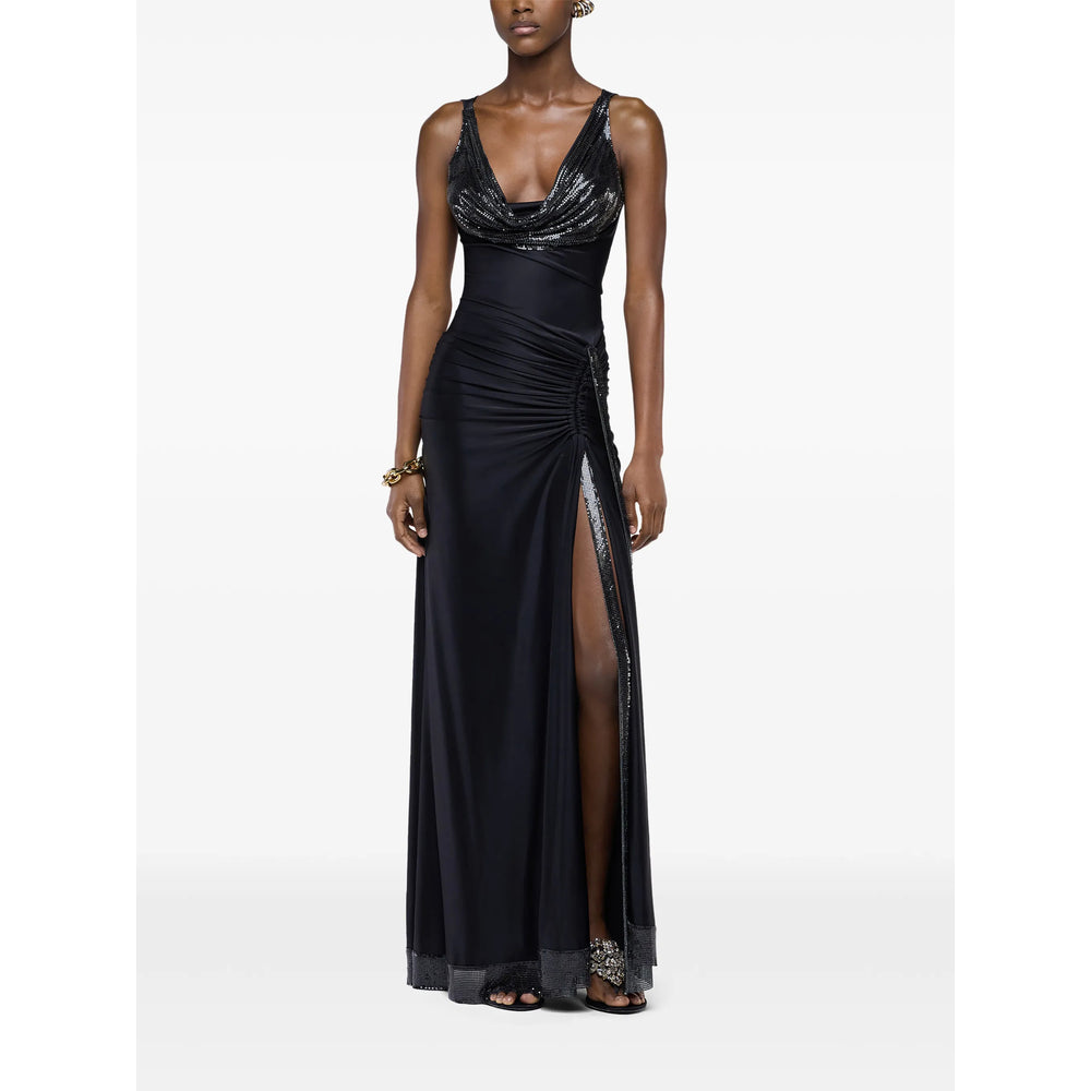 Rabanne Black Dresses - Evening Dresses Women PACO RABANNE