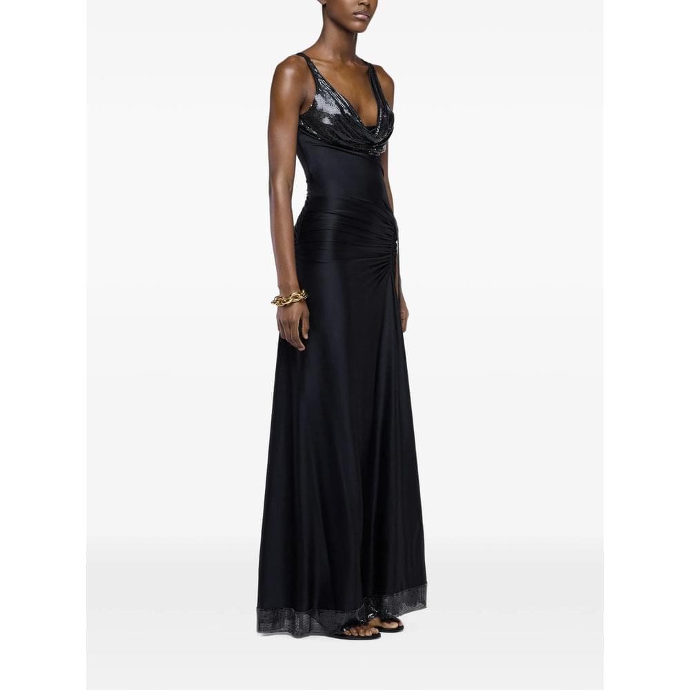 Rabanne Black Dresses - Evening Dresses Women PACO RABANNE