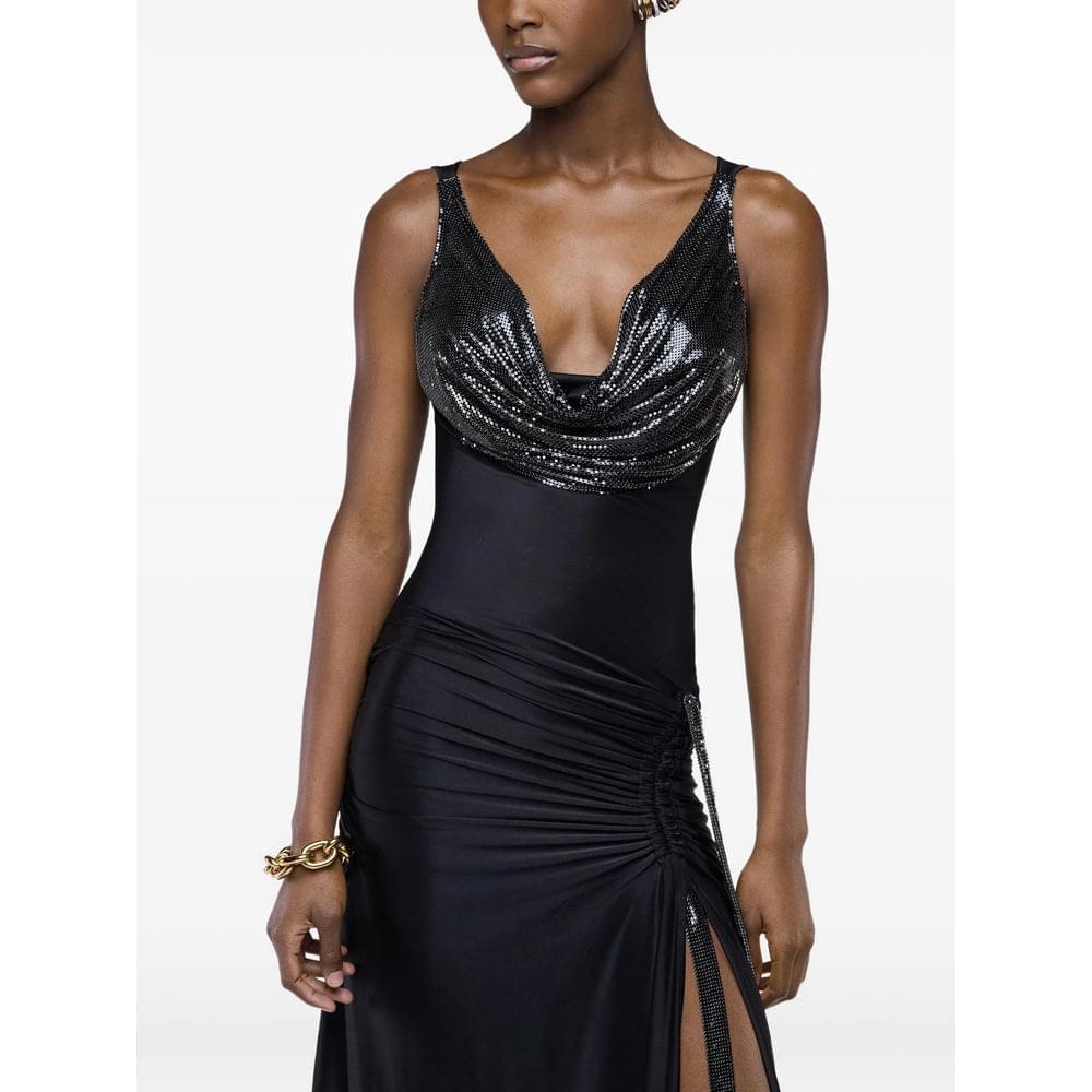 Rabanne Black Dresses - Evening Dresses Women PACO RABANNE