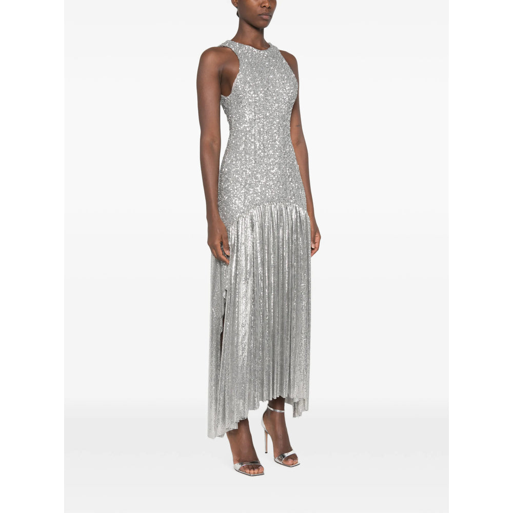 Rabanne Silver Dresses - Cocktail & Party Dresses Women PACO RABANNE