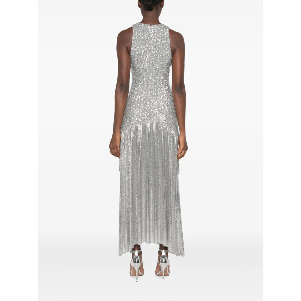 Rabanne Silver Dresses - Cocktail & Party Dresses Women PACO RABANNE
