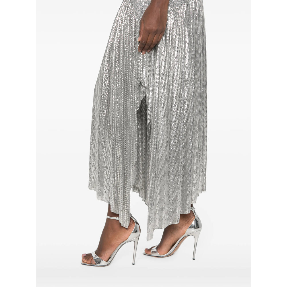 Rabanne Silver Dresses - Cocktail & Party Dresses Women PACO RABANNE