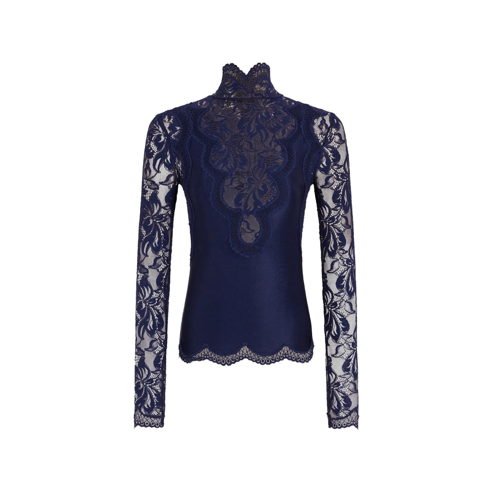 Rabanne Blue Tops - Blouses Women PACO RABANNE