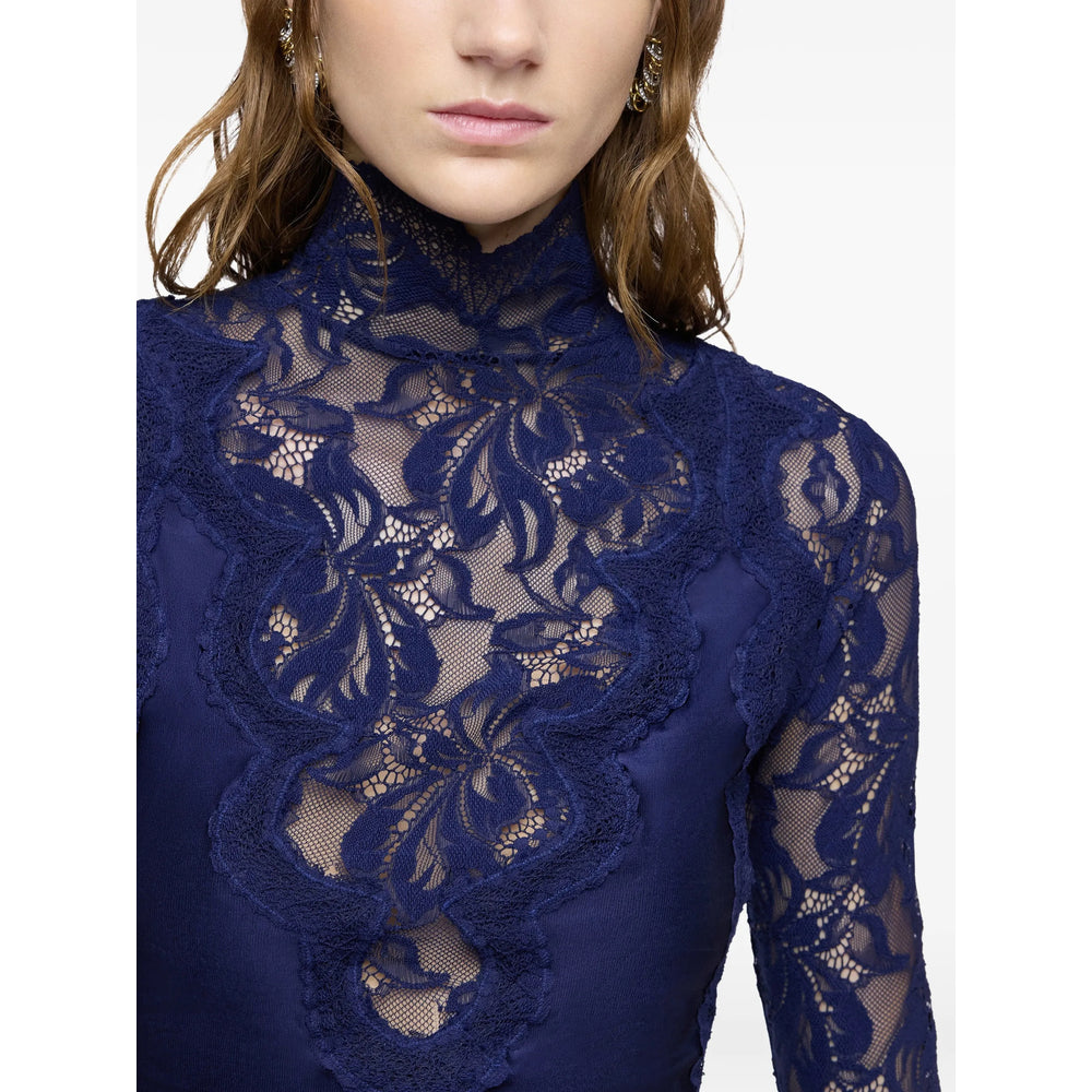 Rabanne Blue Tops - Blouses Women PACO RABANNE