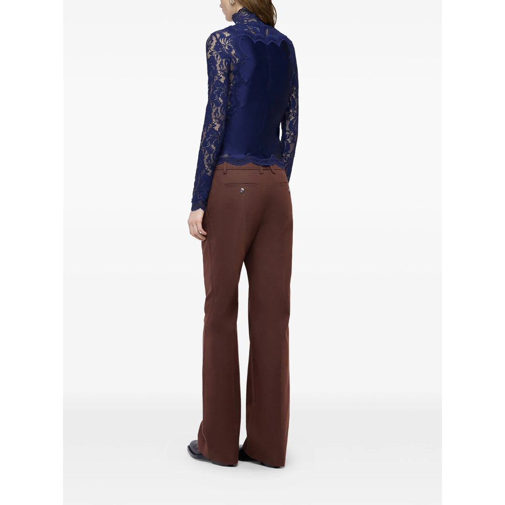 Rabanne Blue Tops - Blouses Women PACO RABANNE