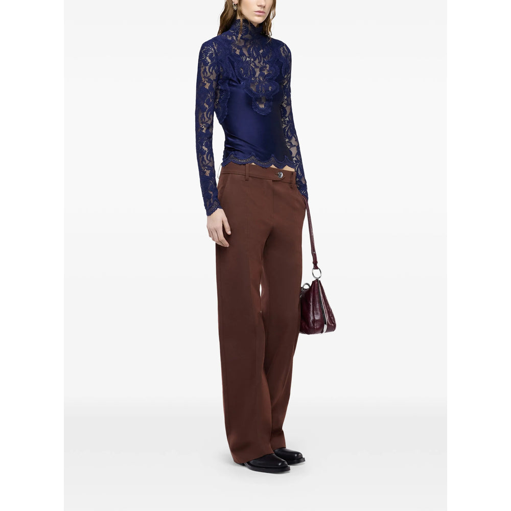 Rabanne Blue Tops - Blouses Women PACO RABANNE