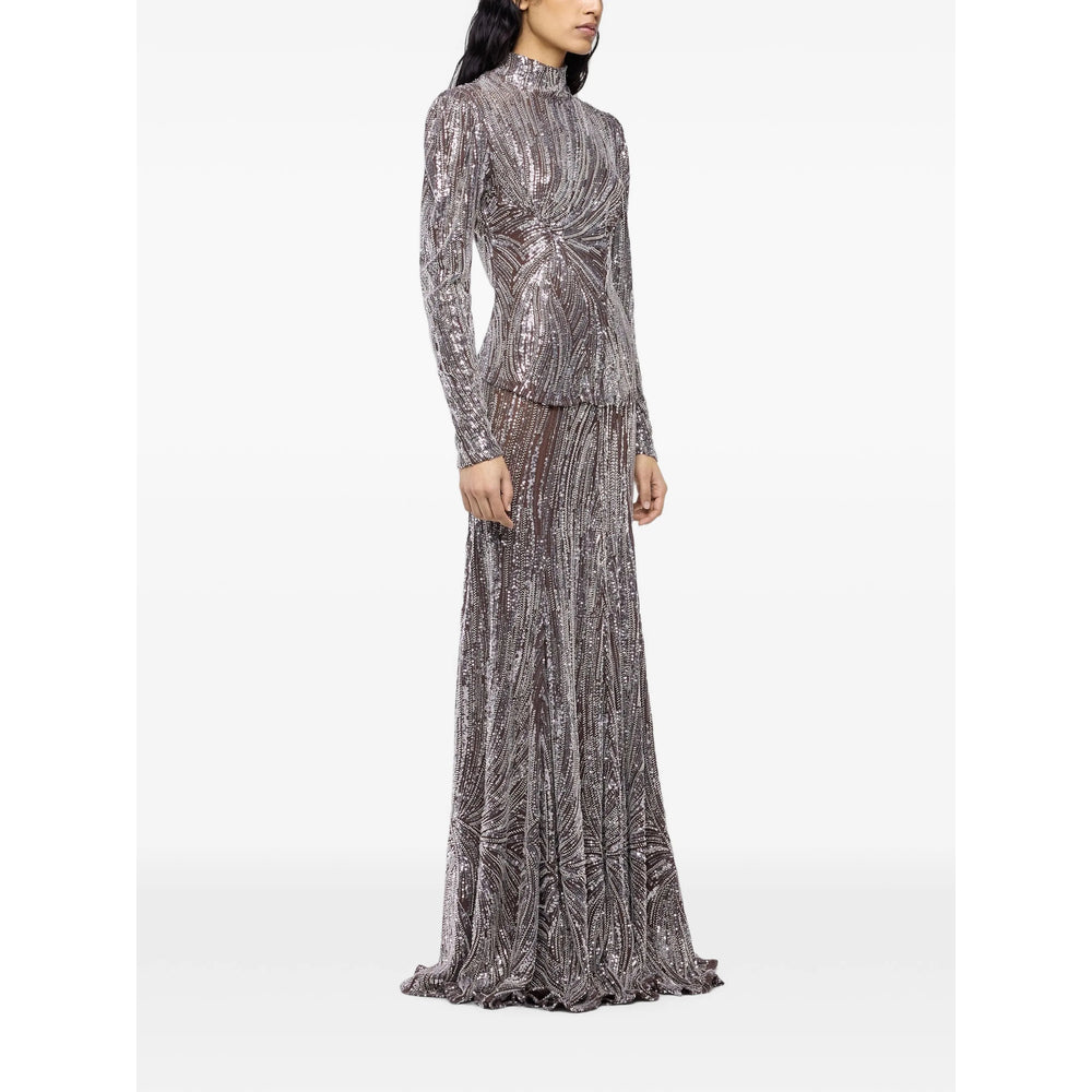 Rabanne Silver Tops - Blouses Women PACO RABANNE