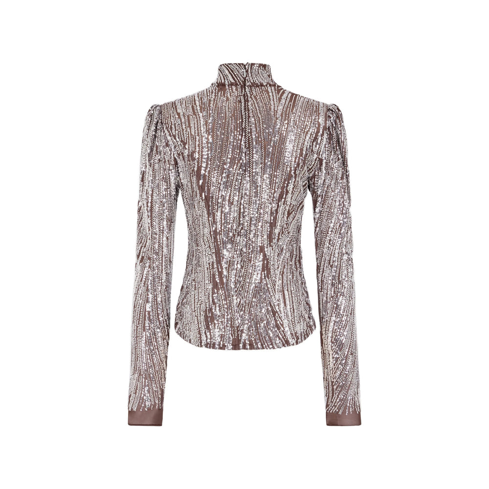 Rabanne Silver Tops - Blouses Women PACO RABANNE