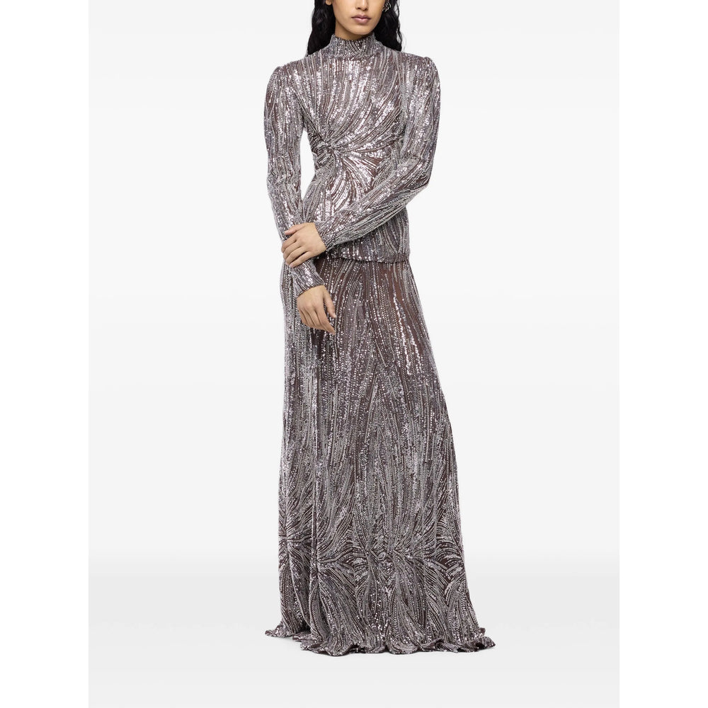 Rabanne Silver Tops - Blouses Women PACO RABANNE