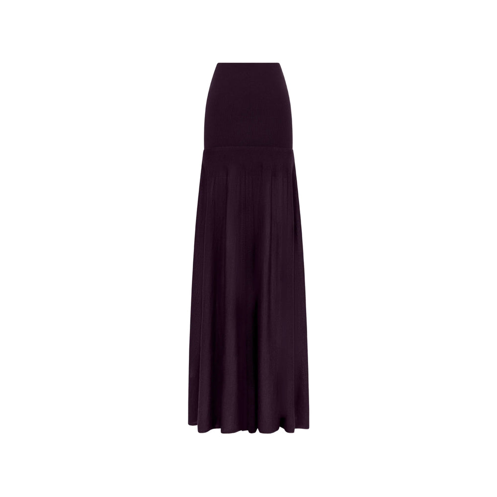 Rabanne Purple Skirts - Full Skirts Women PACO RABANNE