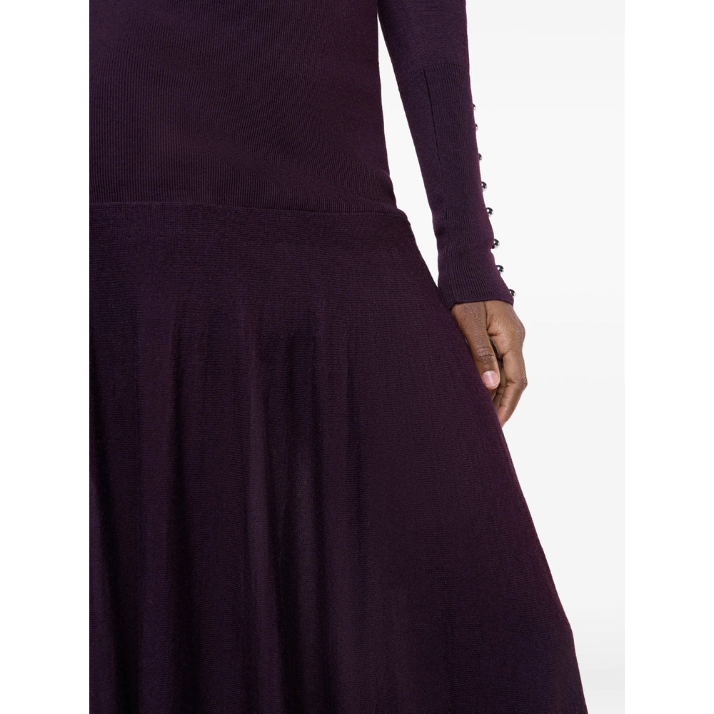 Rabanne Purple Skirts - Full Skirts Women PACO RABANNE