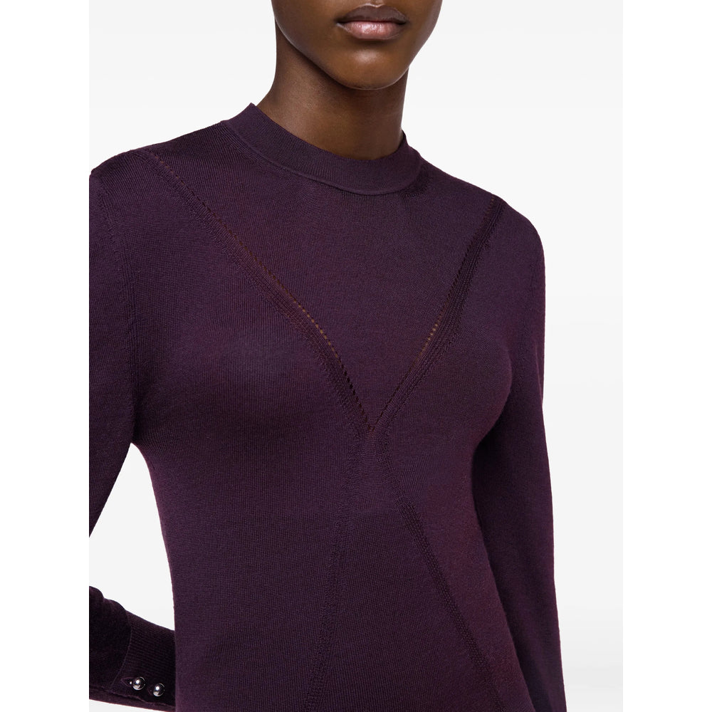 Rabanne Purple Knitwear - Jumpers Women PACO RABANNE