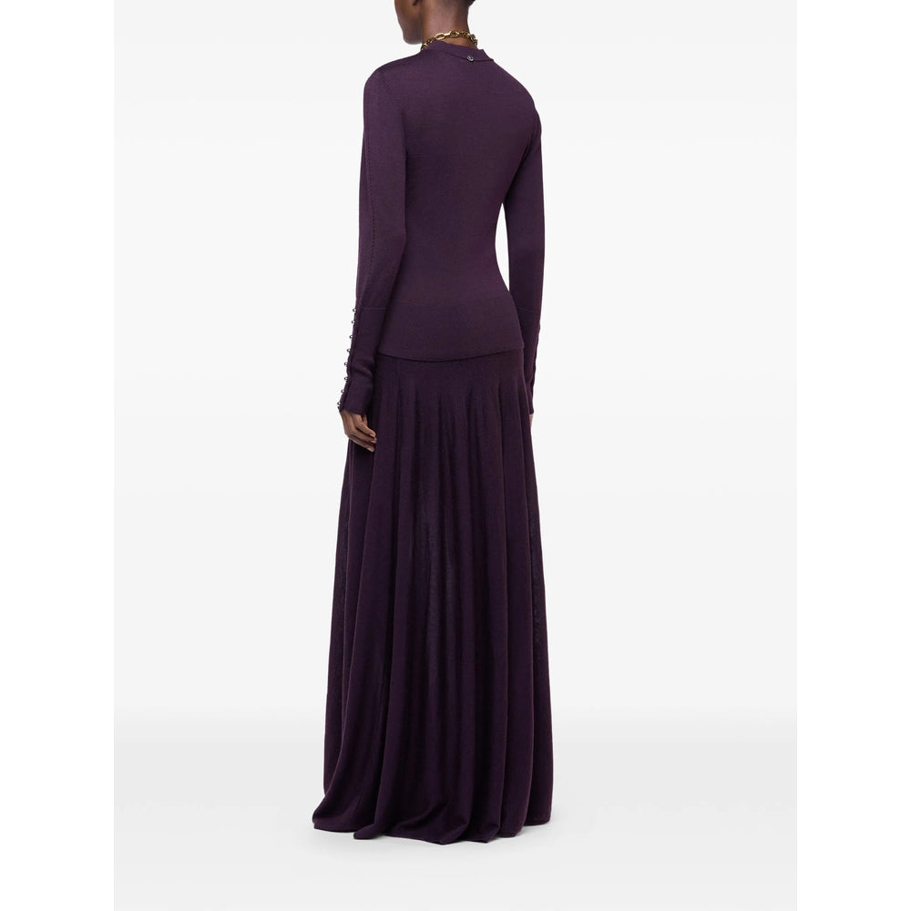 Rabanne Purple Knitwear - Jumpers Women PACO RABANNE
