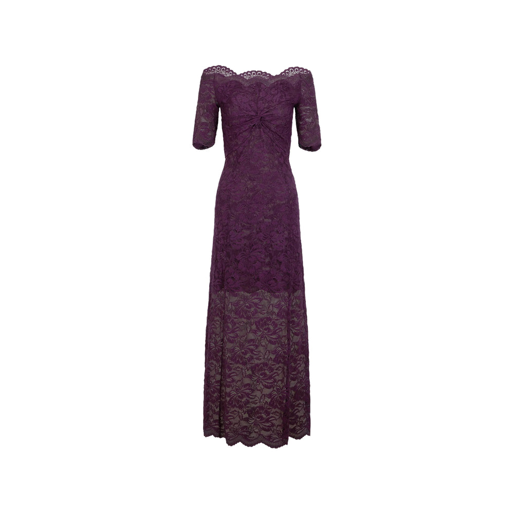 Rabanne Purple Dresses - Evening Dresses Women PACO RABANNE
