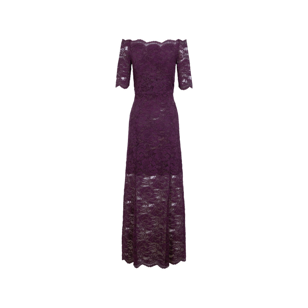 Rabanne Purple Dresses - Evening Dresses Women PACO RABANNE