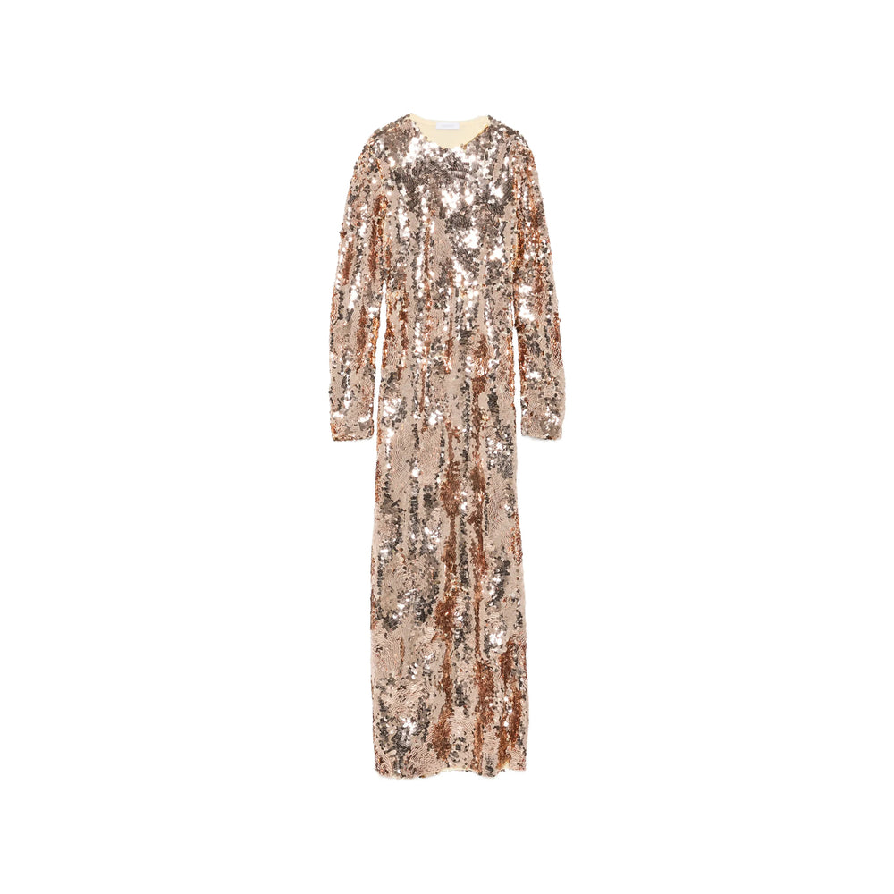 Rabanne Pink Dresses - Evening Dresses Women PACO RABANNE