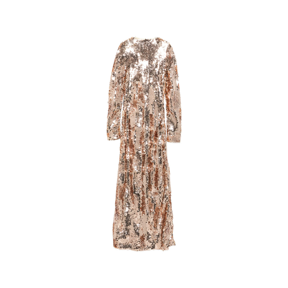 Rabanne Pink Dresses - Evening Dresses Women PACO RABANNE