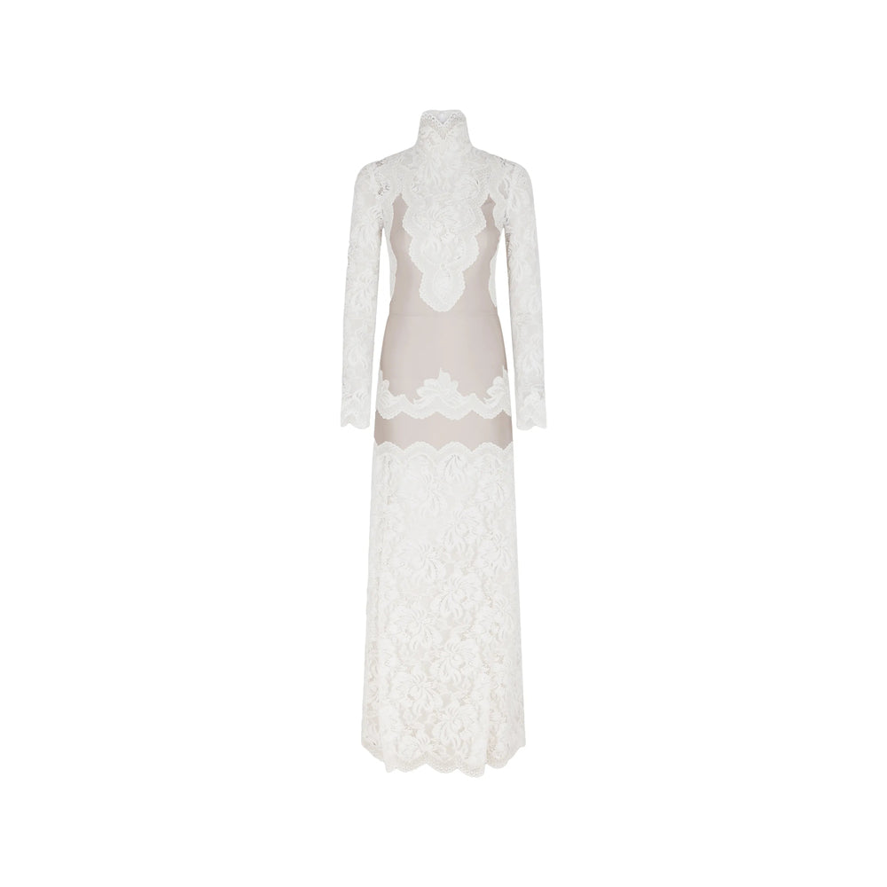 Rabanne Neutrals Dresses - Evening Dresses Women PACO RABANNE