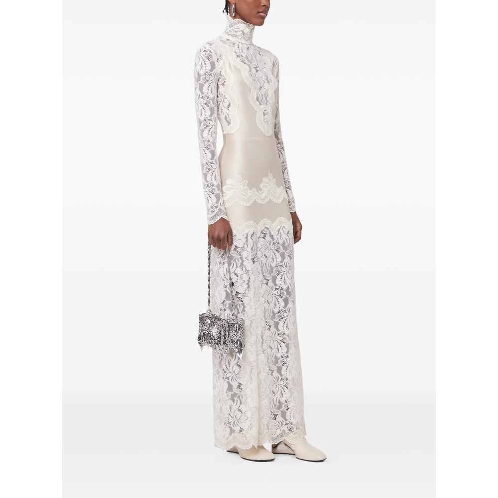 Rabanne Neutrals Dresses - Evening Dresses Women PACO RABANNE