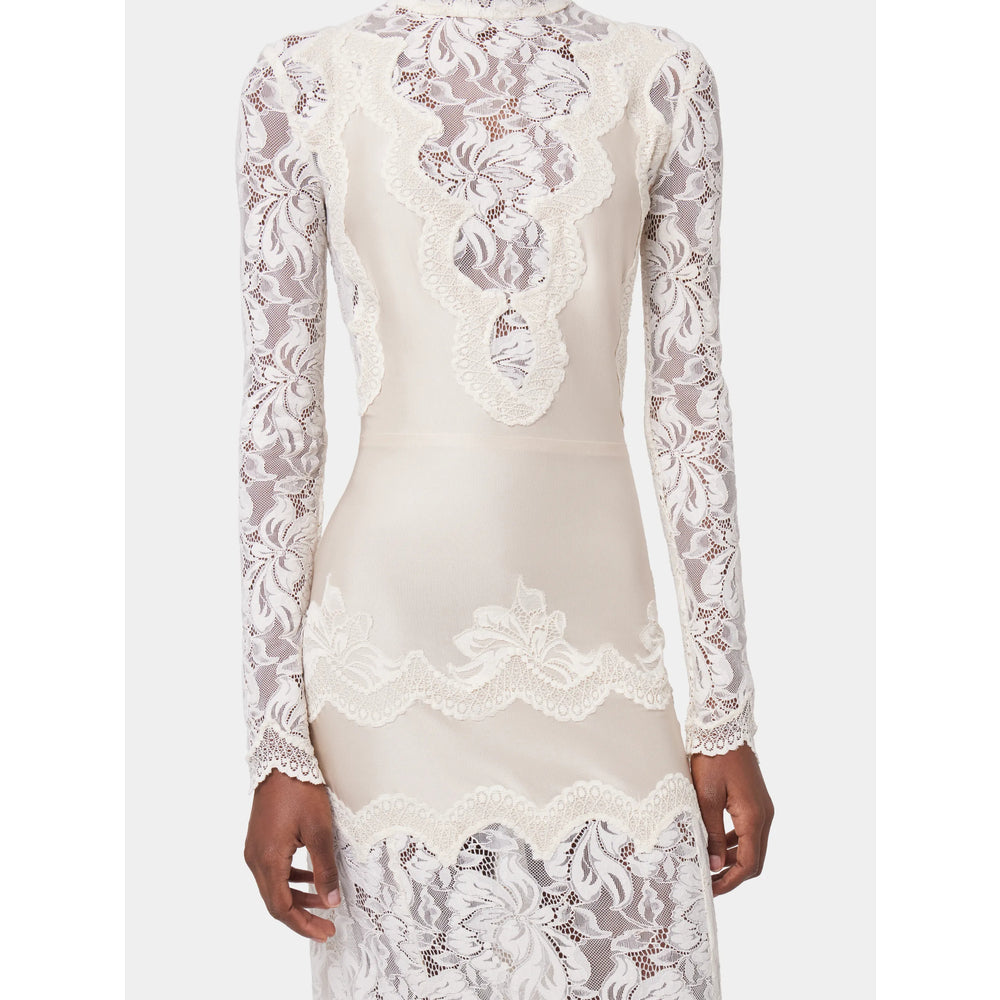 Rabanne Neutrals Dresses - Evening Dresses Women PACO RABANNE