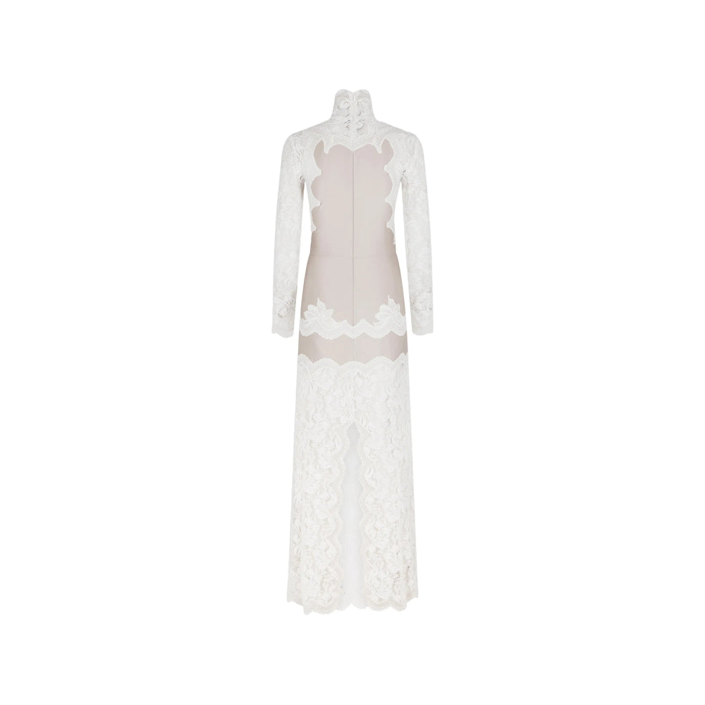 Rabanne Neutrals Dresses - Evening Dresses Women PACO RABANNE