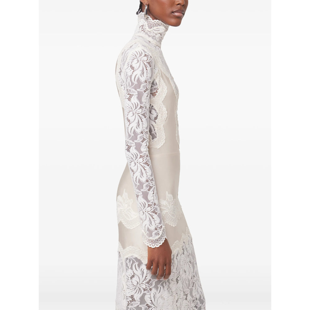 Rabanne Neutrals Dresses - Evening Dresses Women PACO RABANNE