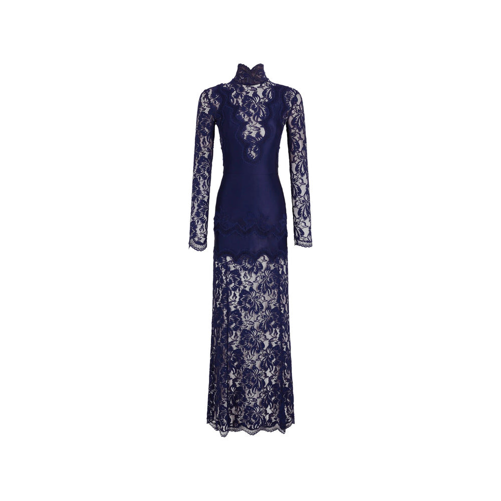 Rabanne Blue Dresses - Evening Dresses Women PACO RABANNE