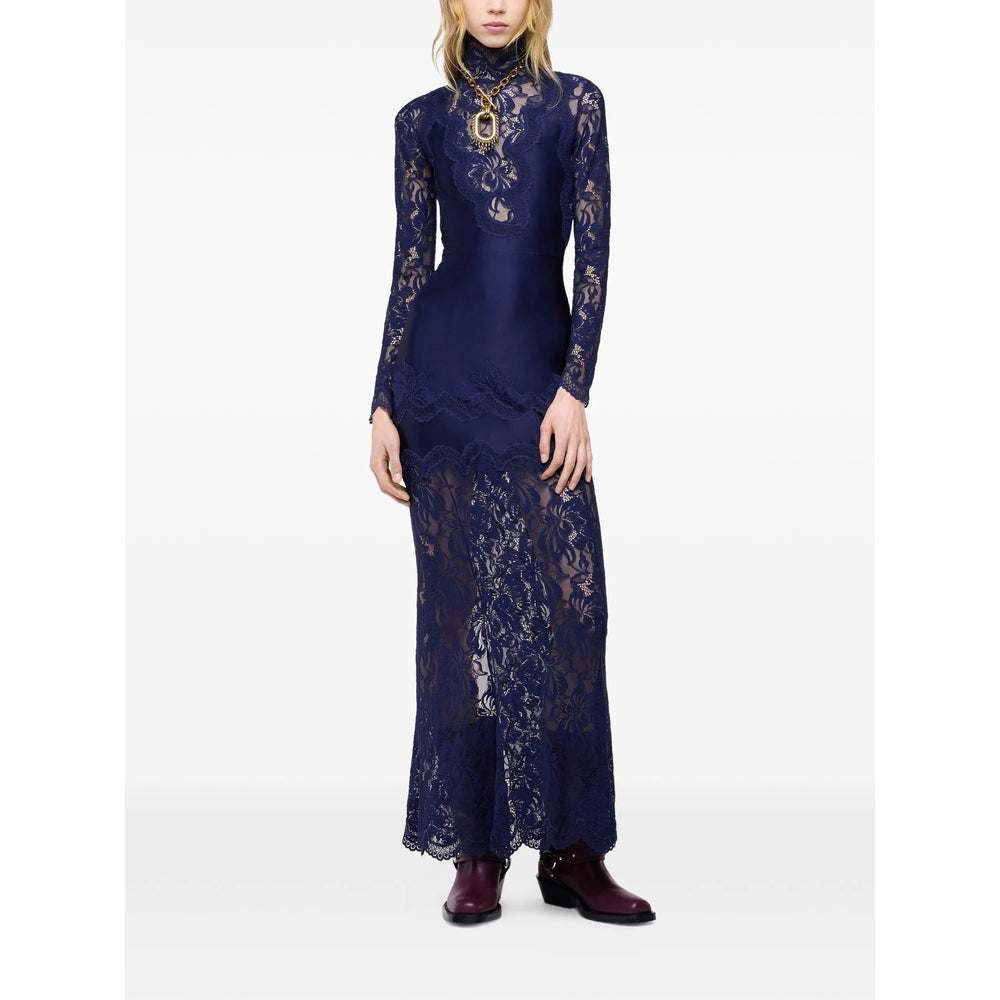 Rabanne Blue Dresses - Evening Dresses Women PACO RABANNE