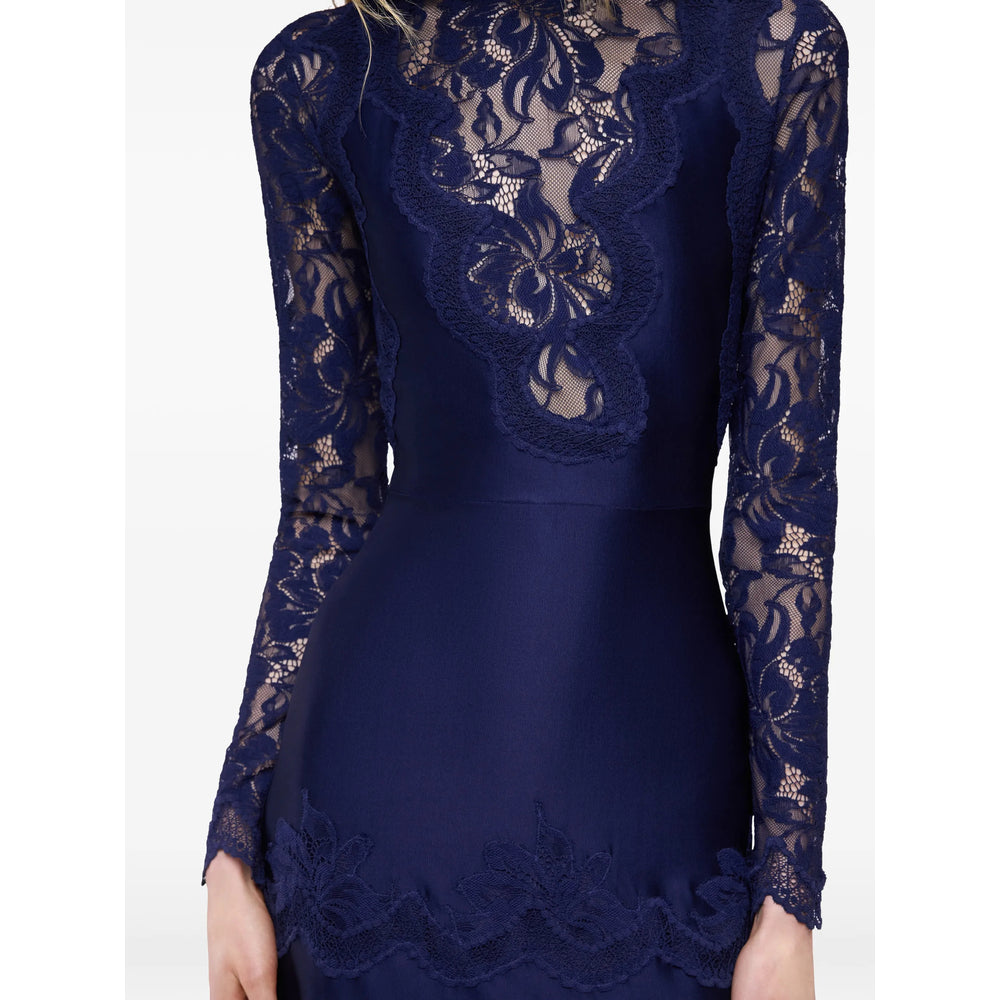 Rabanne Blue Dresses - Evening Dresses Women PACO RABANNE