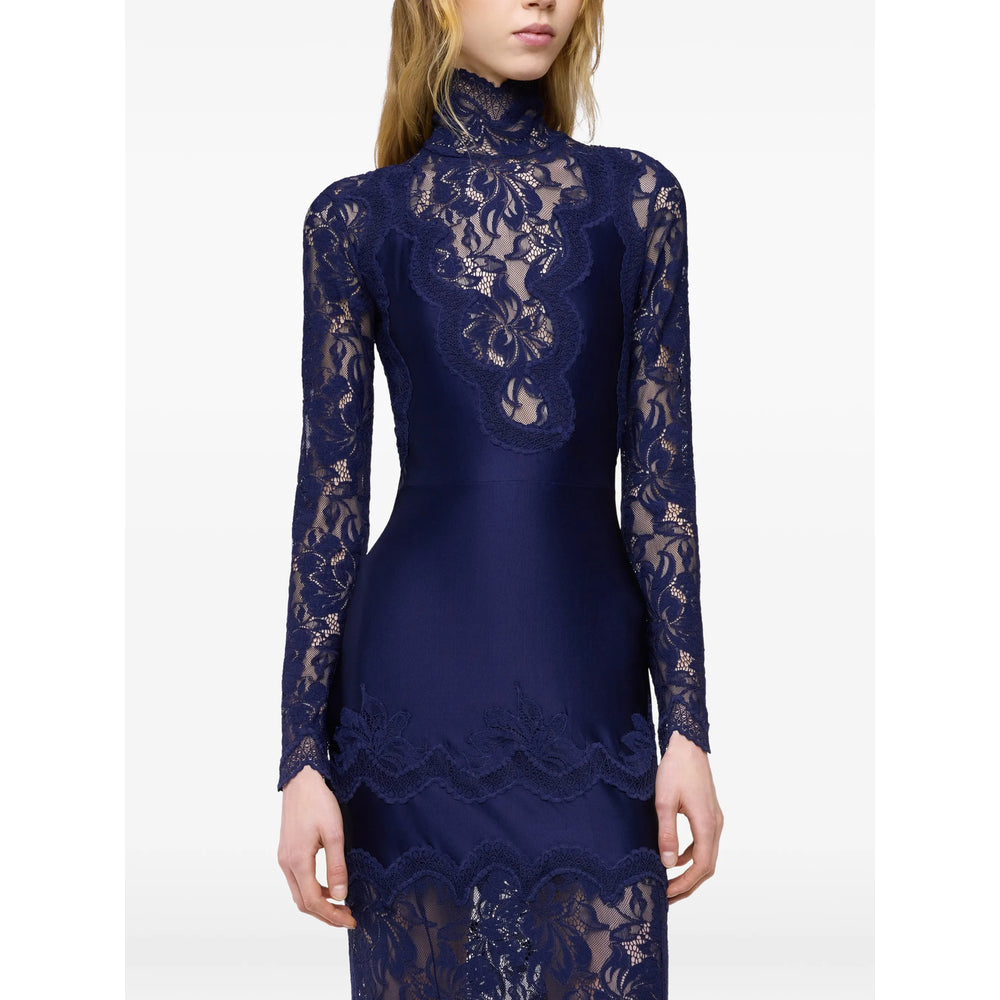 Rabanne Blue Dresses - Evening Dresses Women PACO RABANNE