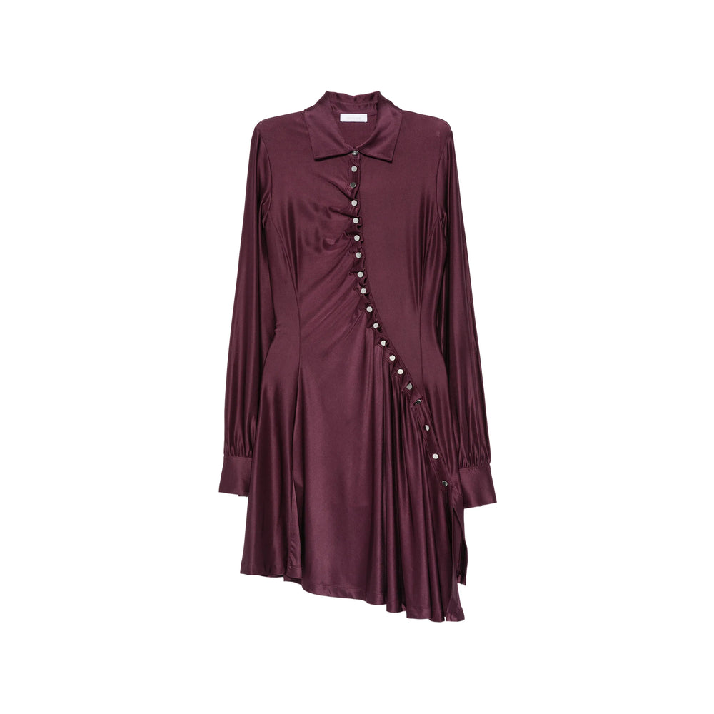 Rabanne Purple Dresses - Cocktail & Party Dresses Women PACO RABANNE