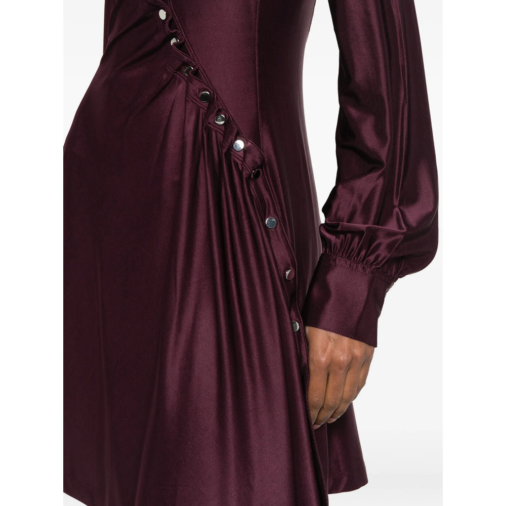 Rabanne Purple Dresses - Cocktail & Party Dresses Women PACO RABANNE