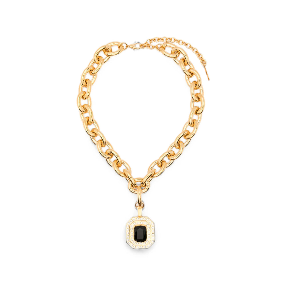 Alessandra Rich Gold Necklaces Women ALESSANDRA RICH