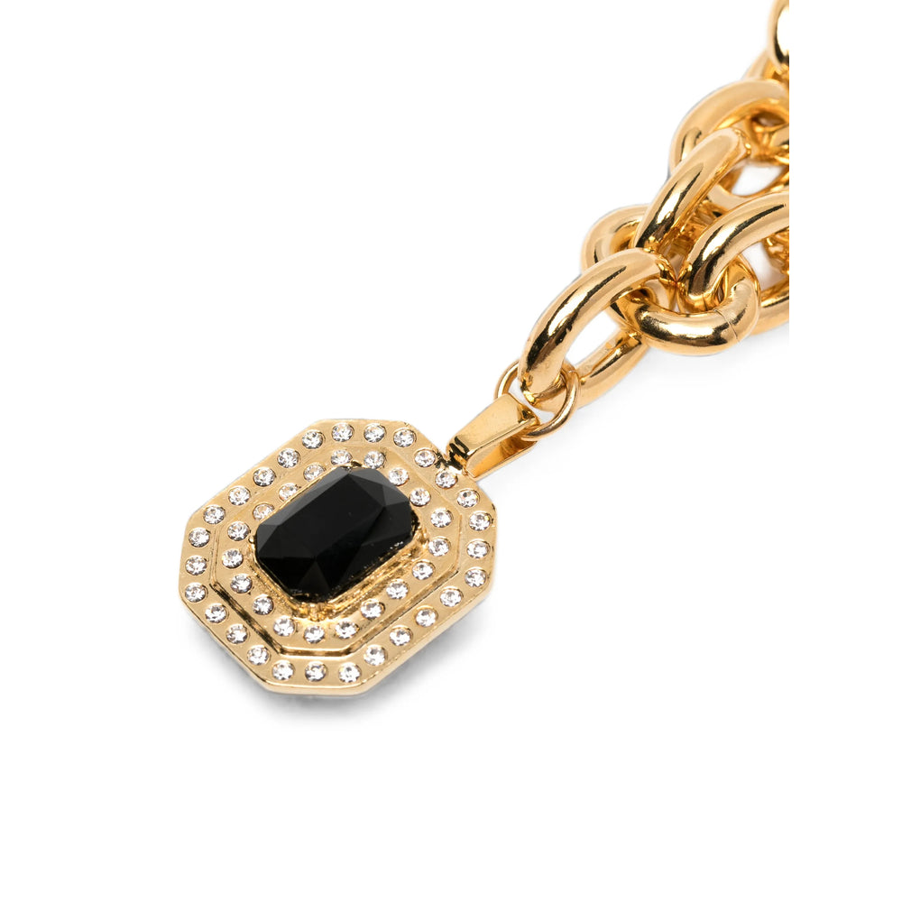 Alessandra Rich Gold Necklaces Women ALESSANDRA RICH
