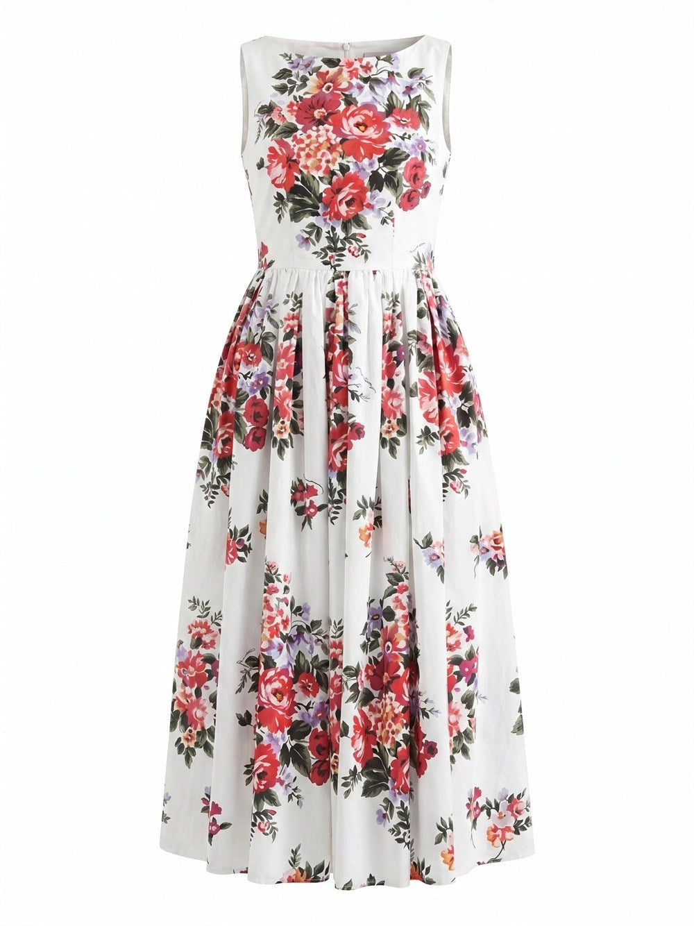 Dolce & Gabbana Women Midi Dress DOLCE & GABBANA