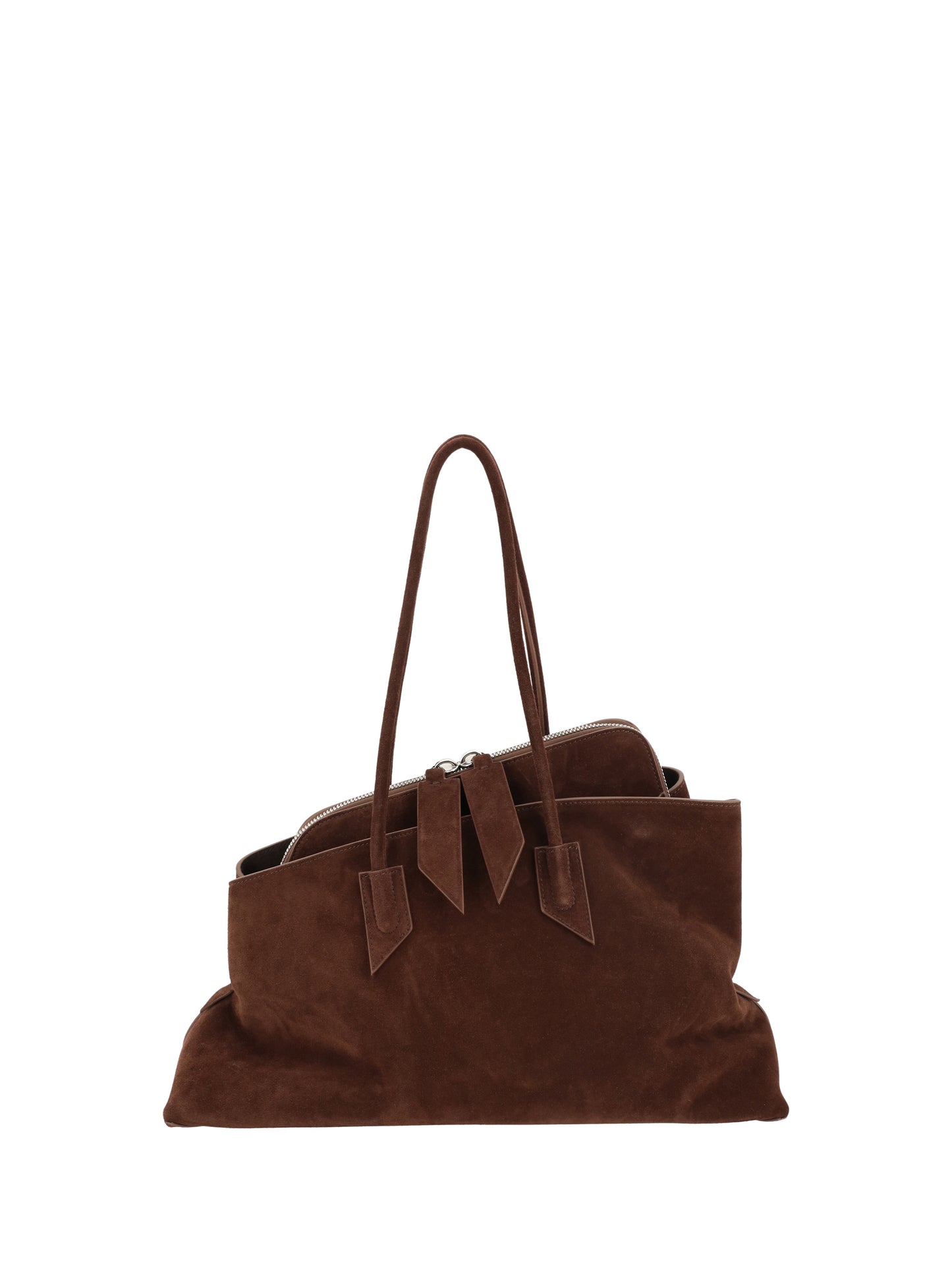 The Attico Women La Passeggiata Shoulder Bag THE ATTICO